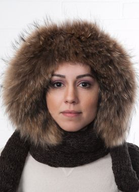 Chapeaux - Raton laveur finlandais